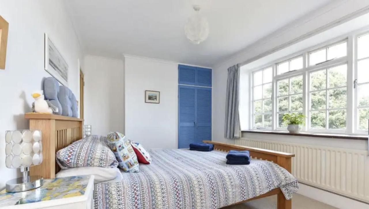 Solent Sea View Beach Cottage Hill Head Экстерьер фото