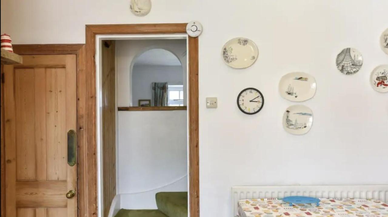 Solent Sea View Beach Cottage Hill Head Экстерьер фото